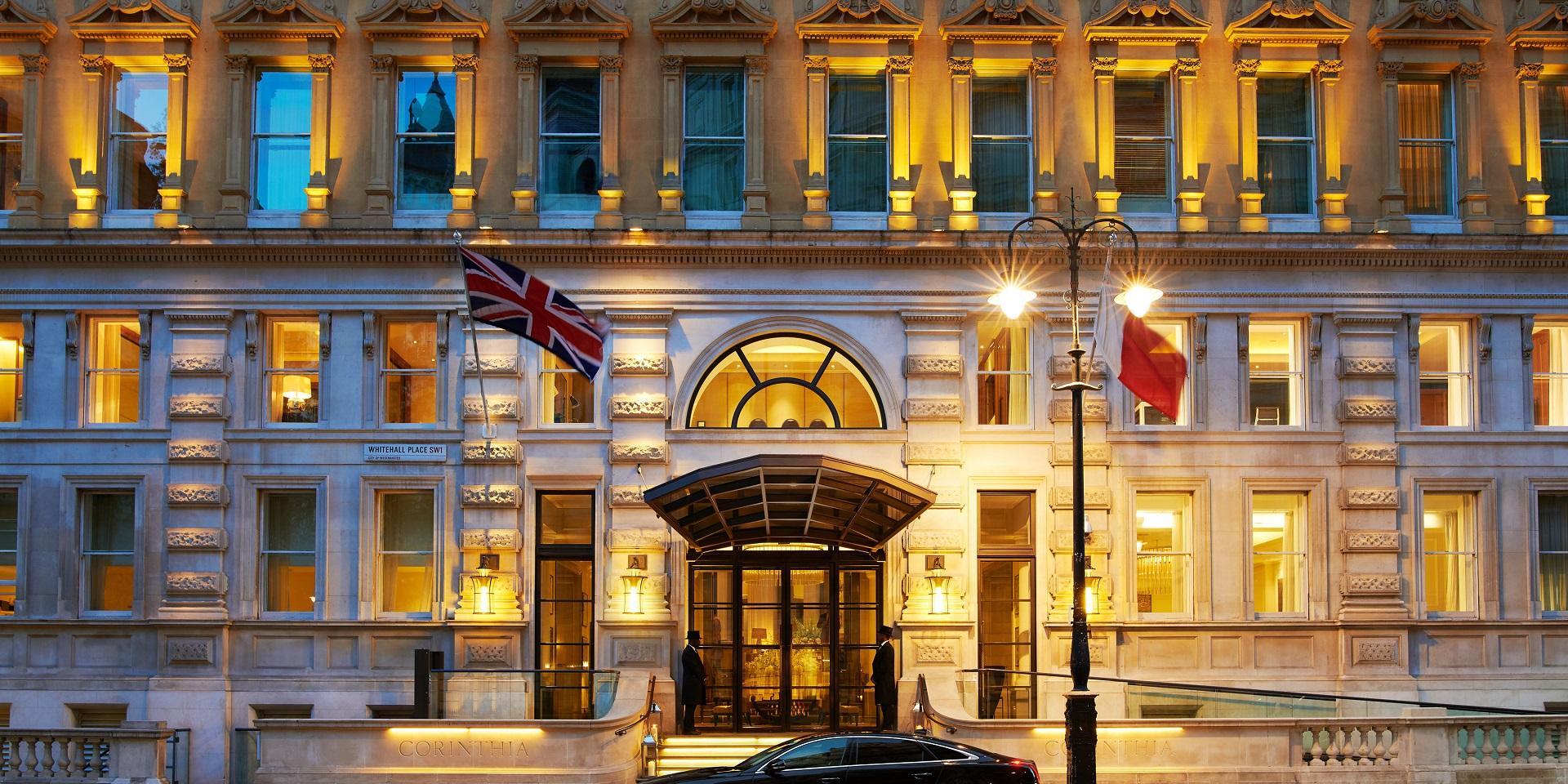 Afternoon Tea at Corinthia London – Luxury Restaurant Guide