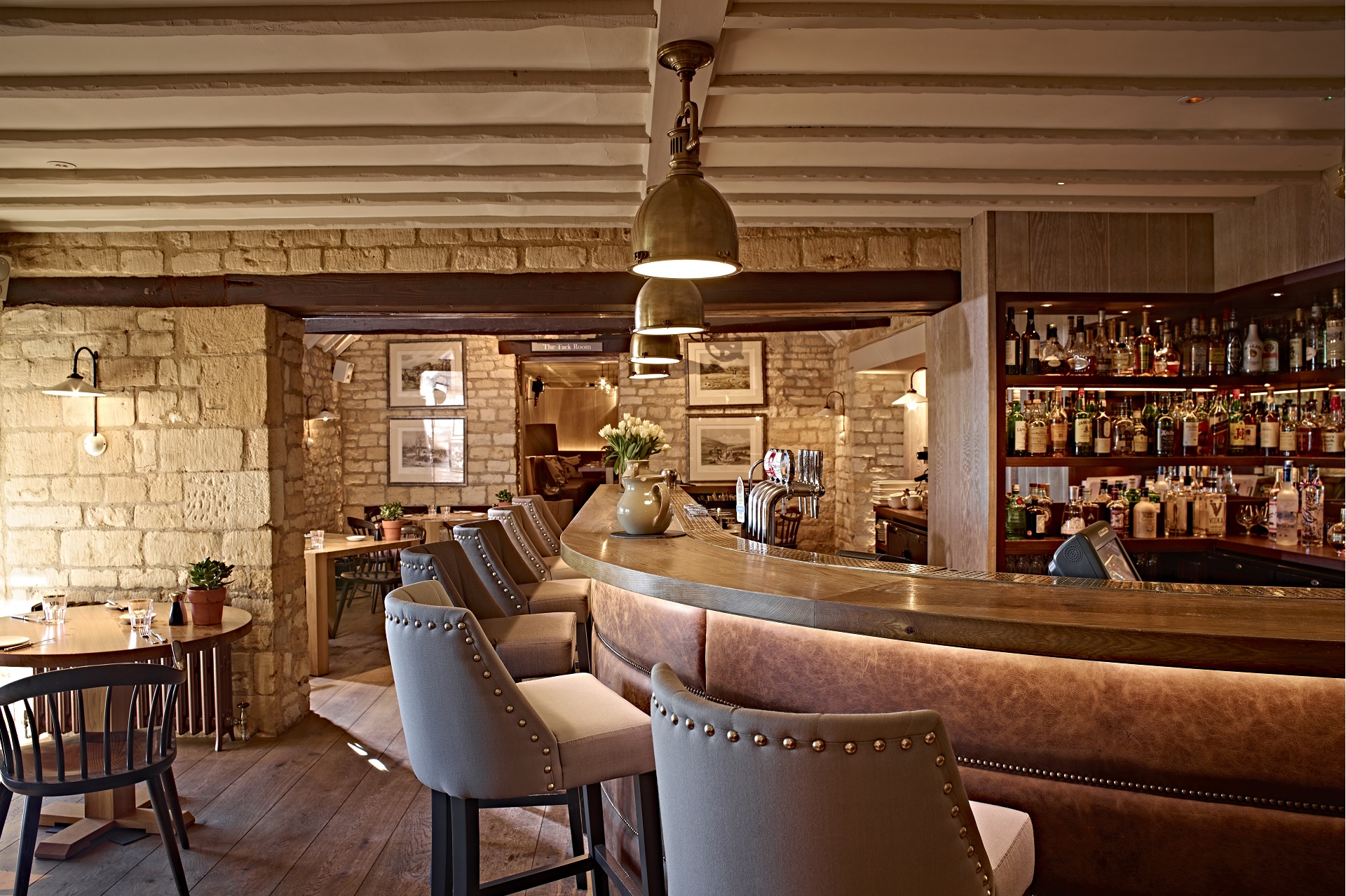 The Potting Shed – Luxury Restaurant Guide