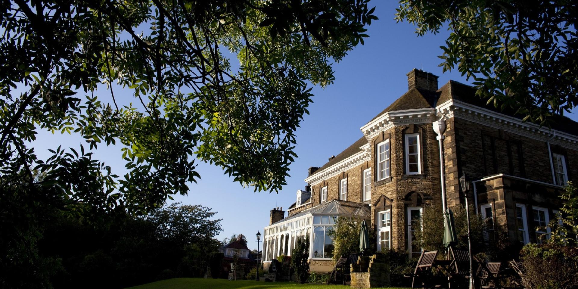 Judges Country House Hotel – Luxury Restaurant Guide