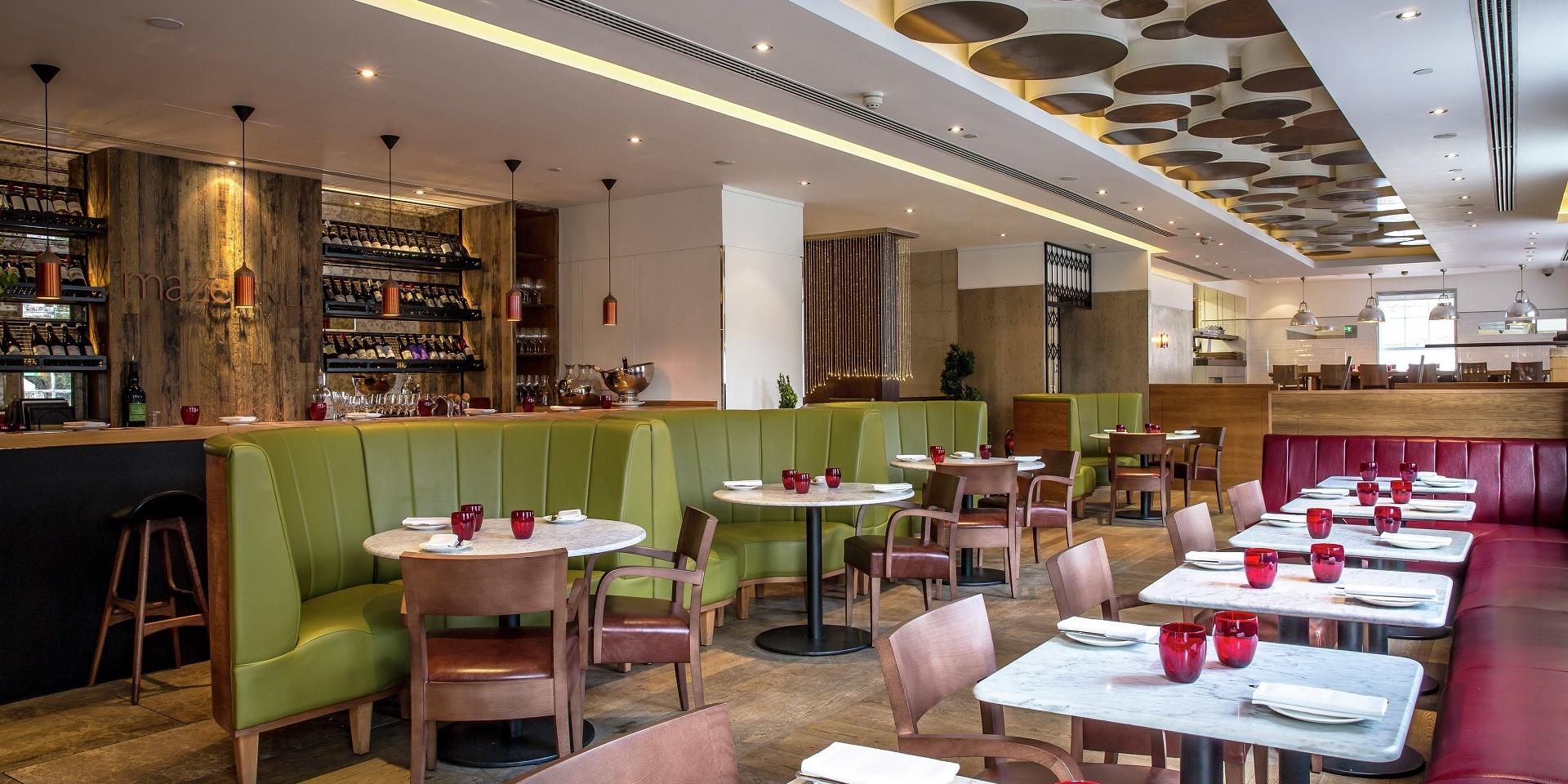 Gordon Ramsay Bar & Grill – Mayfair – Luxury Restaurant Guide