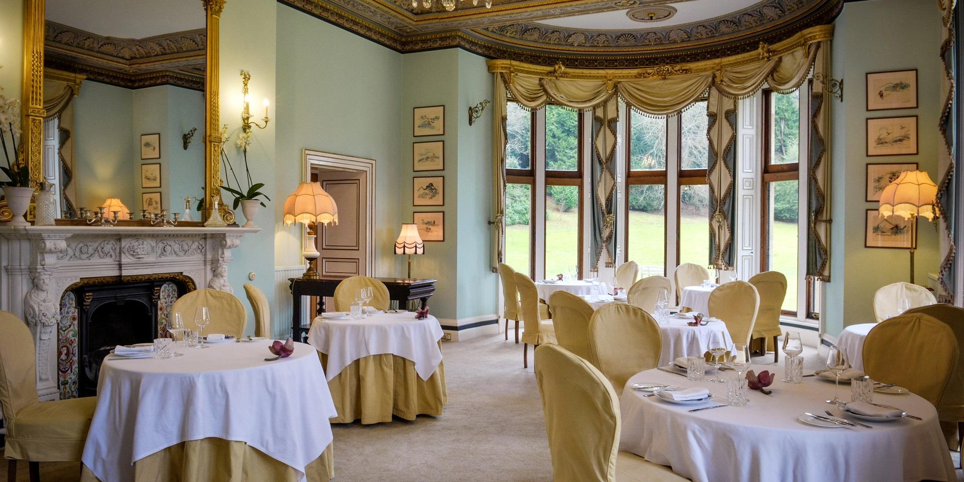 Pale Hall Hotel & Restaurant – Luxury Restaurant Guide