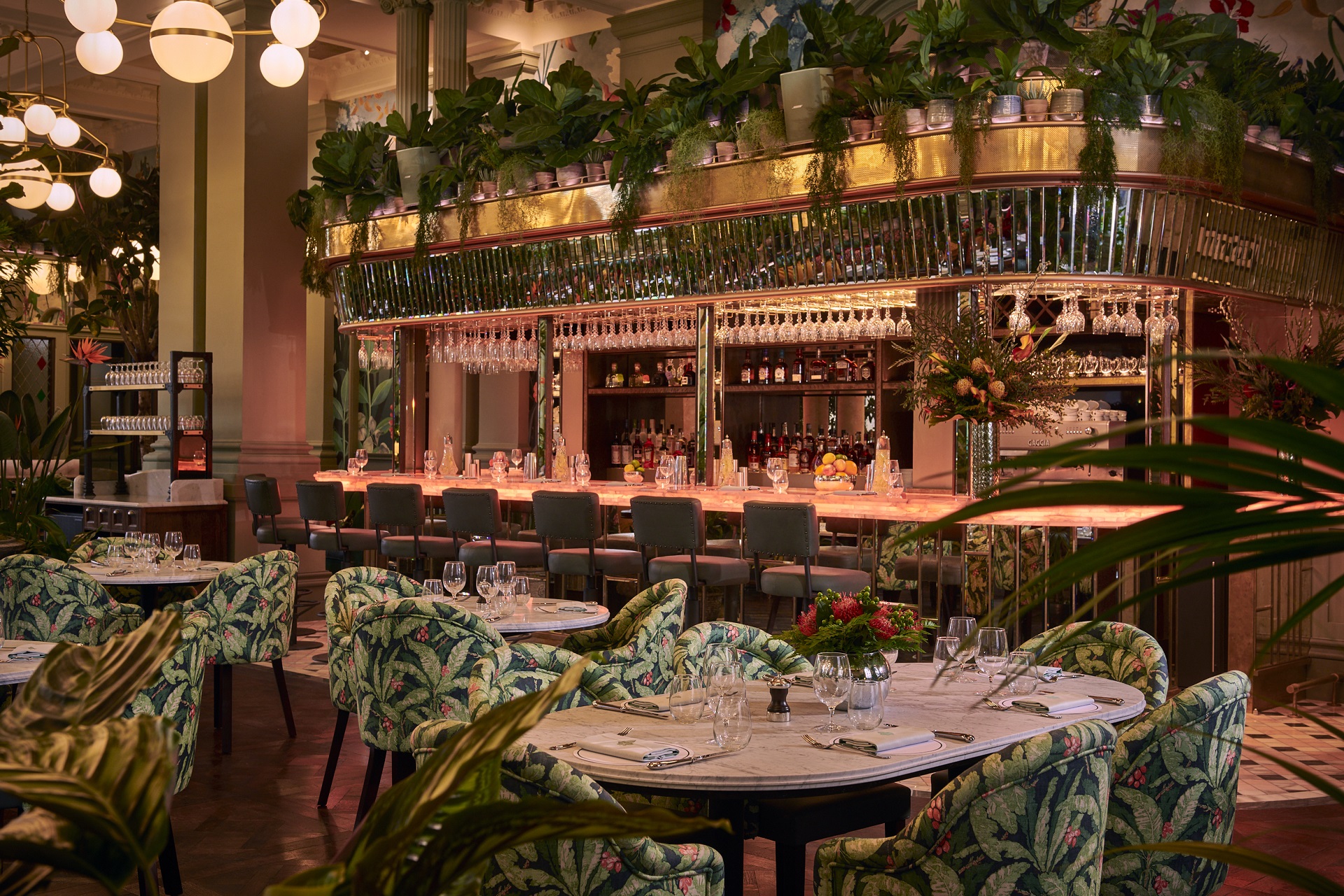 The Ivy Exeter – Luxury Restaurant Guide