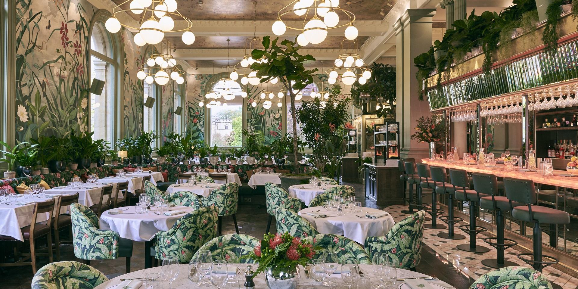 The Ivy Exeter – Luxury Restaurant Guide