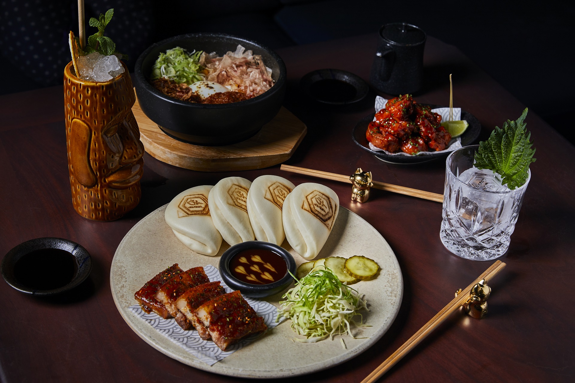 Lucky Cat by Gordon Ramsay – Mayfair – Luxury Restaurant Guide