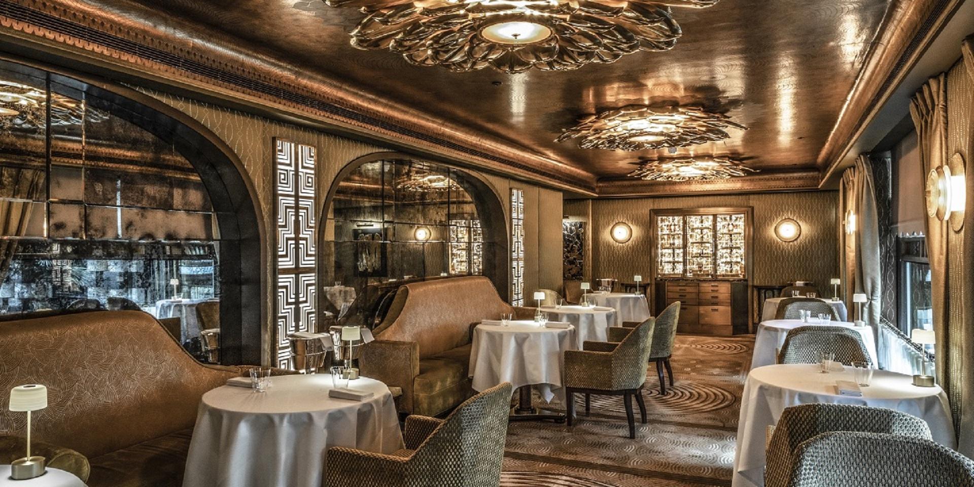 Restaurant 1890 By Gordon Ramsay Luxury Restaurant Guide 