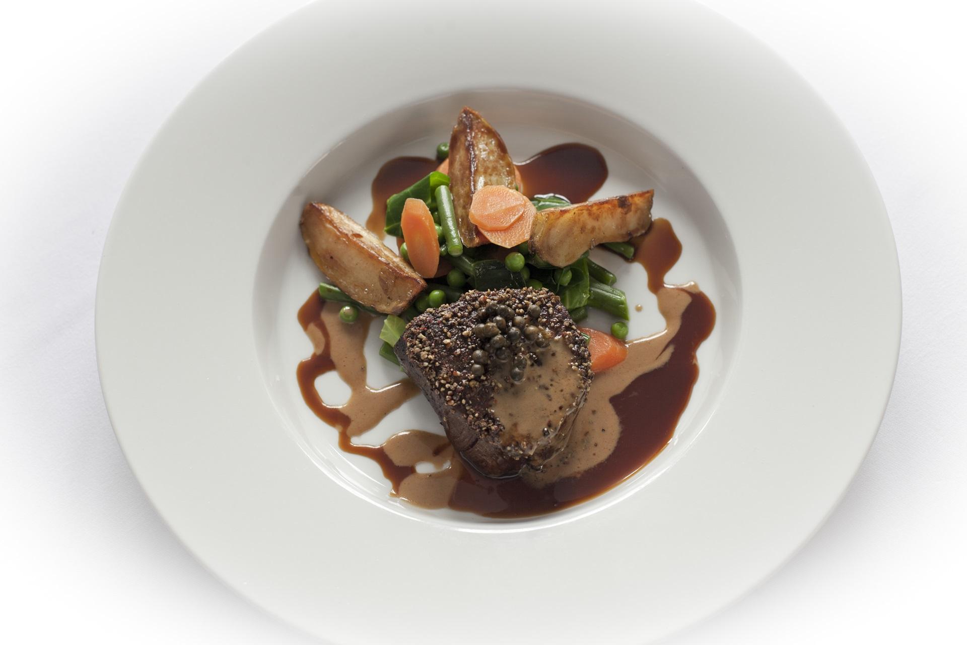 Mosimann Food