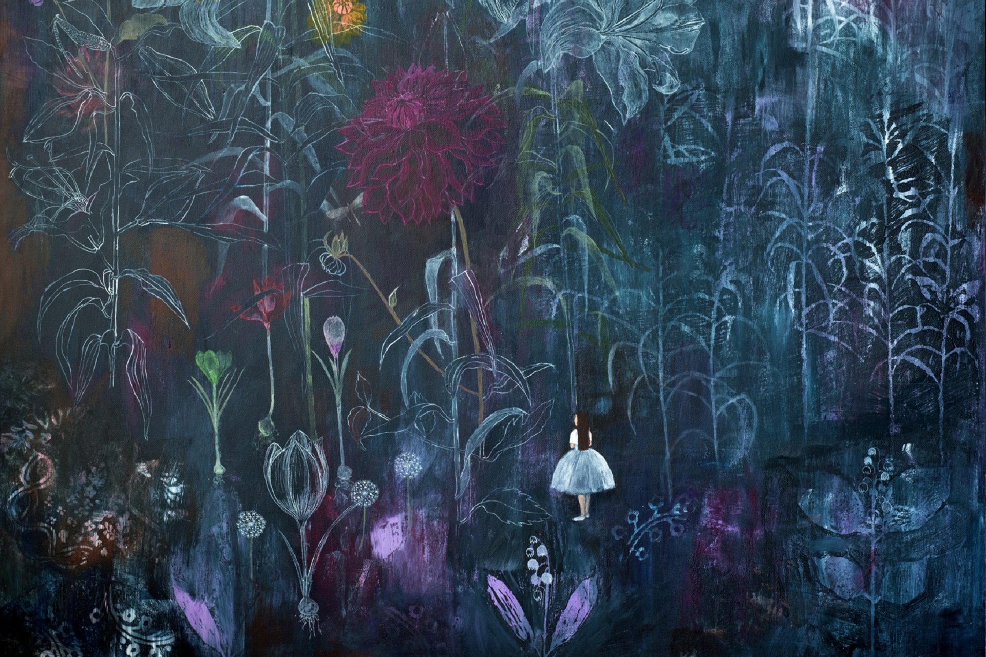 Dawn-Stacey---Looking-Up-To-the-Night-Sky