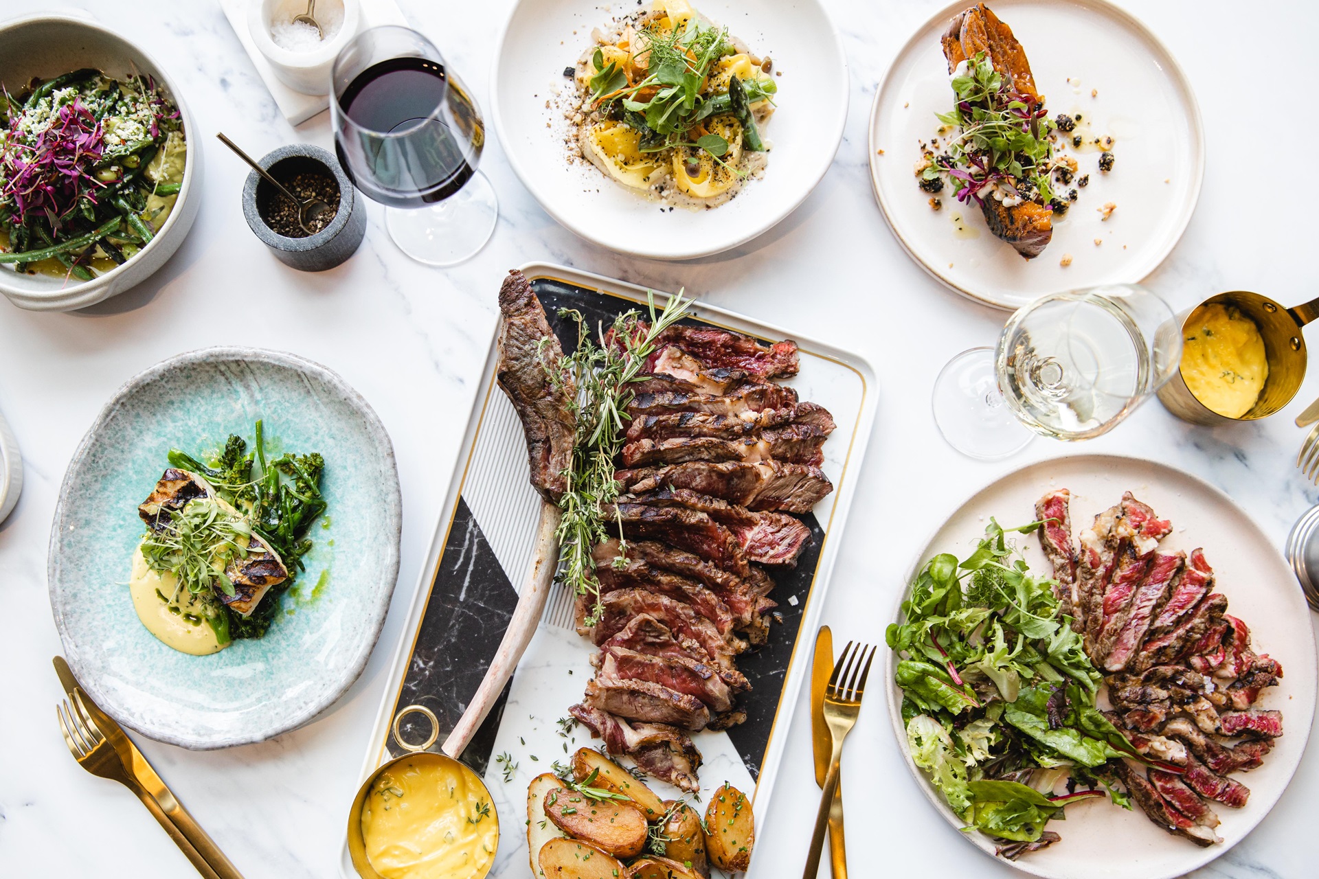 Ziggy Green By Daisy Green Luxury Restaurant Guide
