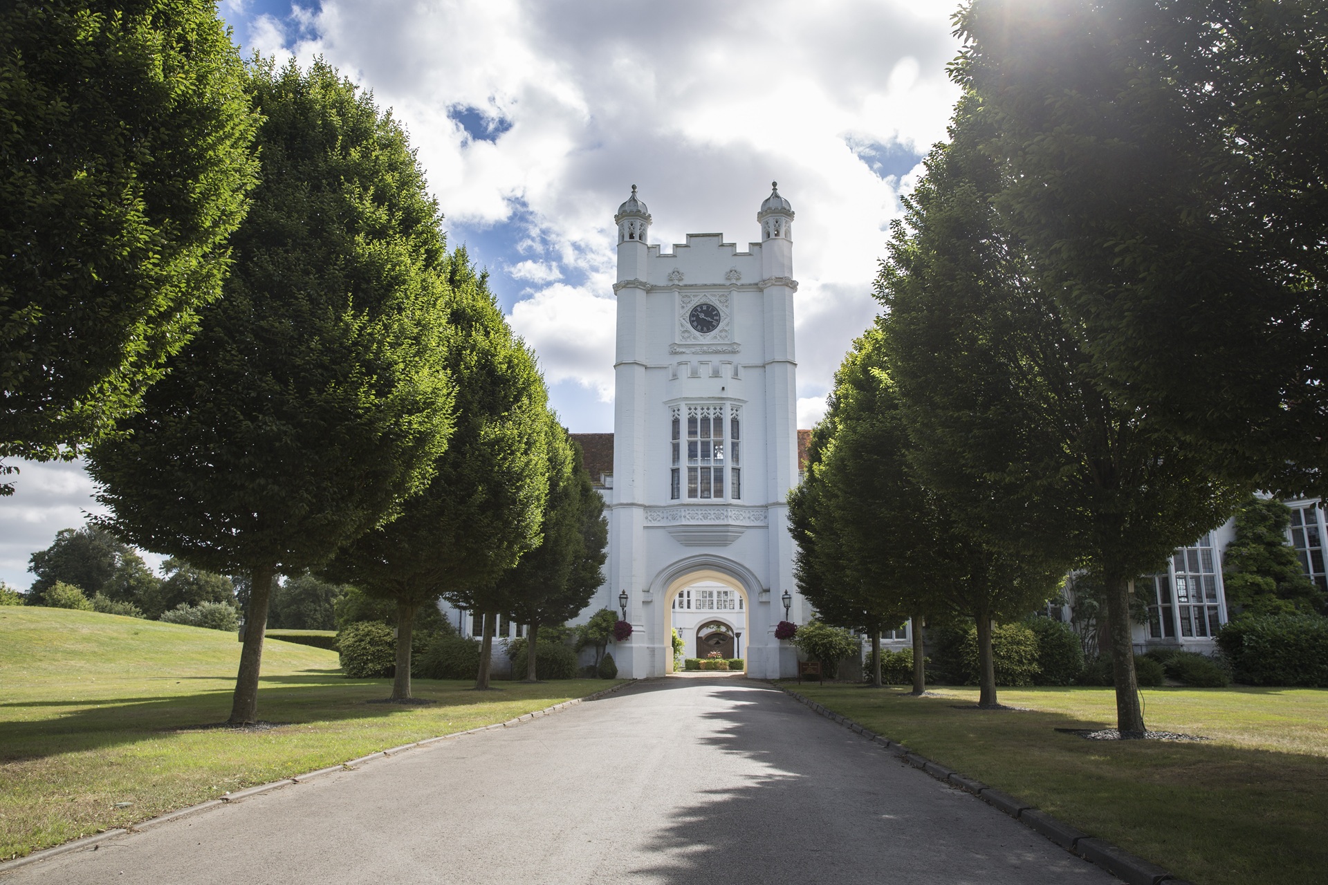 Danesfield-exterior