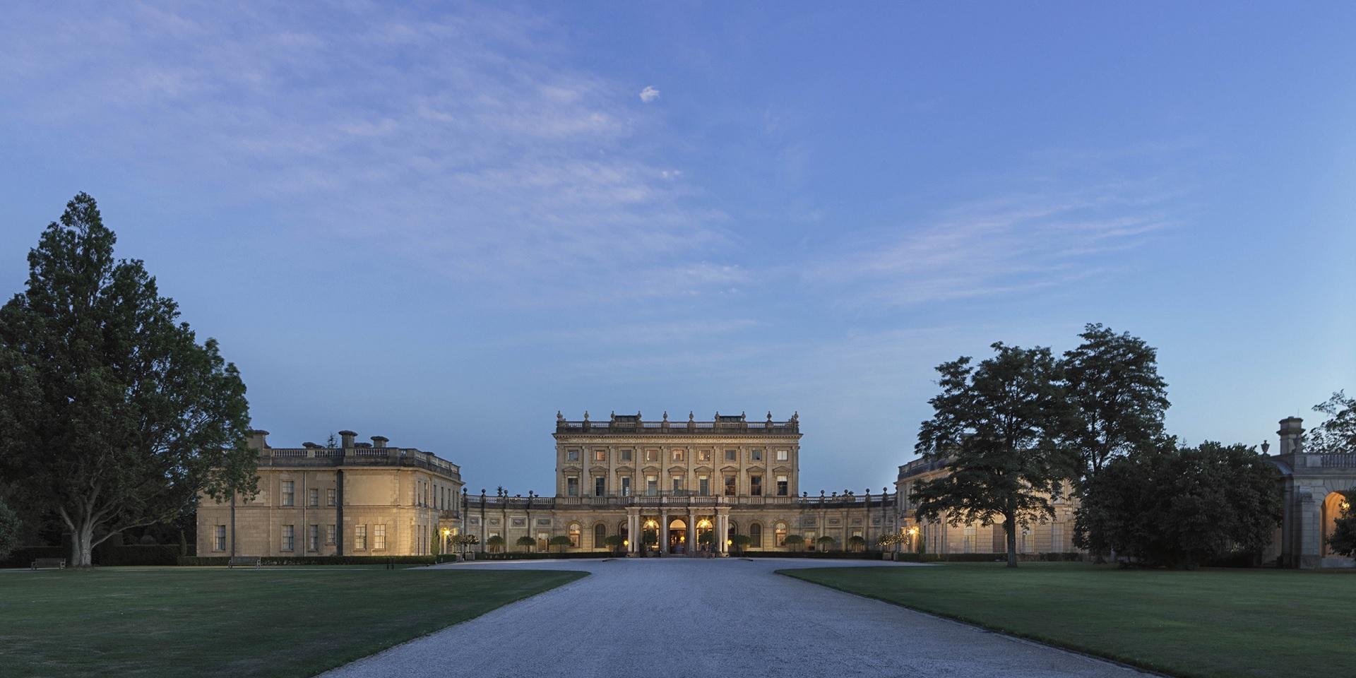 cliveden dining room menu