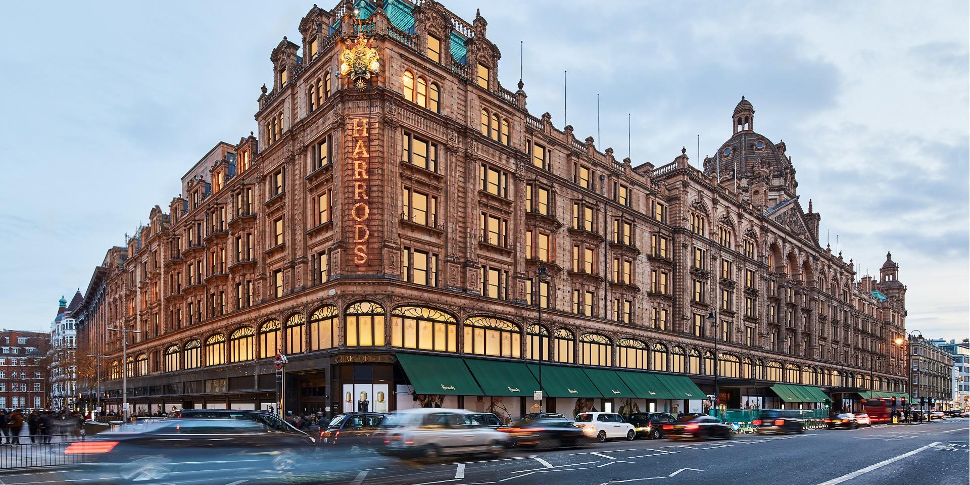 harrods dining room tables